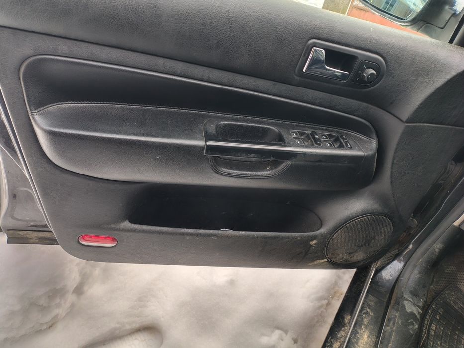 Golf 4 1.6 motor defect