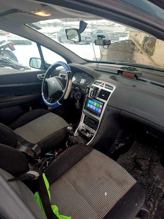 Pejo 307 2006 1,6 benzină