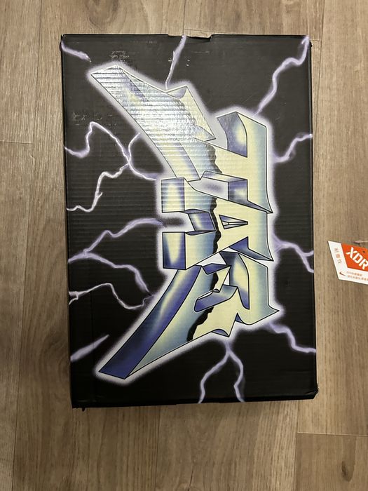 красовки Nike Ja 3 NY vs. NY