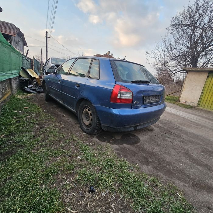 А3 8л феиса 1.9 131 к.с ASZ
на части само