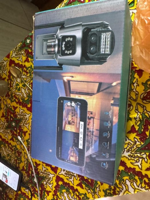 Продам видеонаблюдение камера