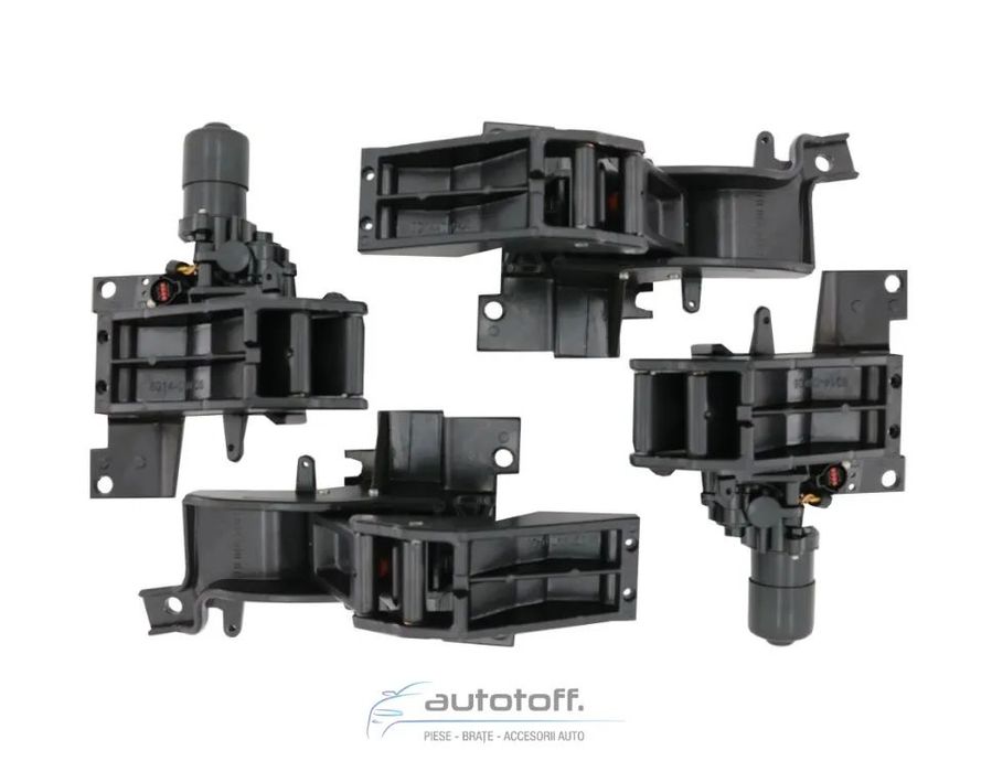 Praguri trepte laterale Electrice compatibile cu Hybrid Range Rover Vogue L405 / Hybrid Range rover Sport L494 (2017+)