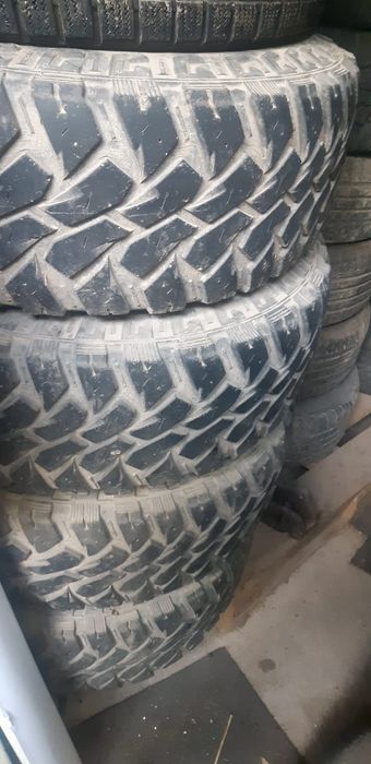 Продам резину с дисками R15