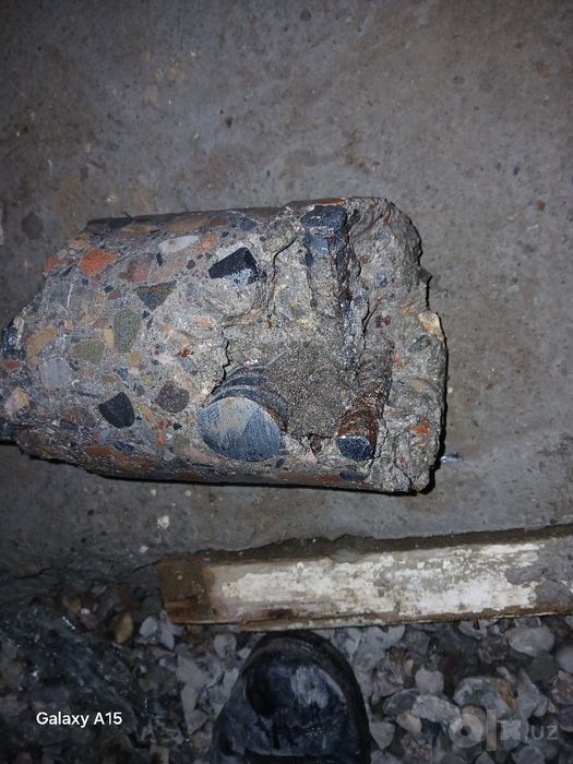 Devol teshish. Услуги Алмазноe  бурение. Beton teshish va beton kesis