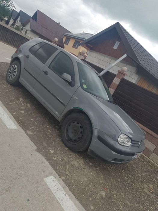 VOLKSWAGEN Golf 2000 — imagine 2
