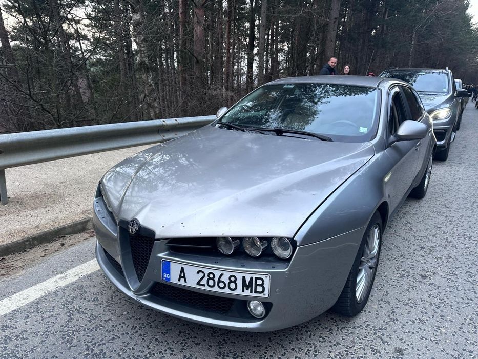 Alfa Romeo 159 2.4 JTD 20v 210