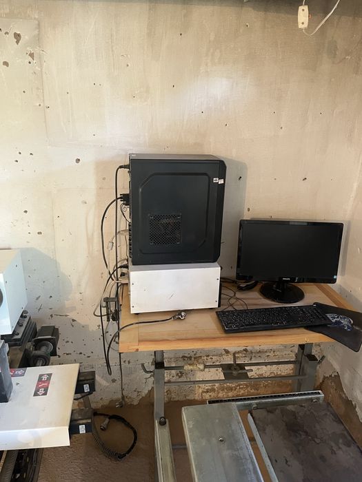 Чпу по дериву 220 работает