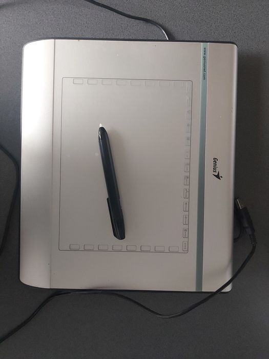 Tableta grafica Genius Easypen i608X