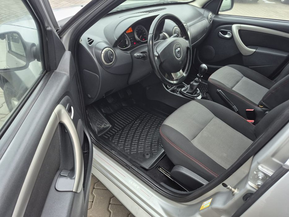 Dacia Duster 4x4 1.5 dci