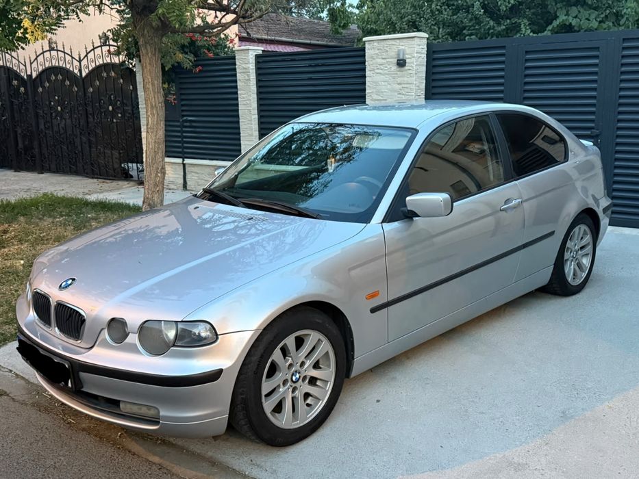 De vinzare bmw 318 I compact