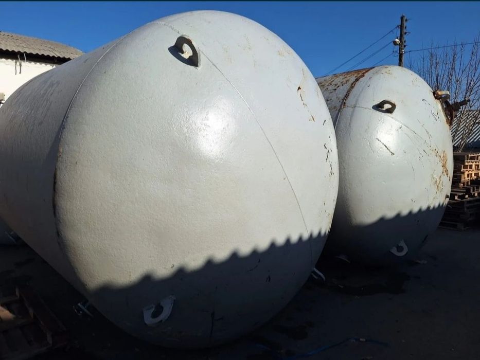 ЦИСТЕРНА ёмкость эмаль.