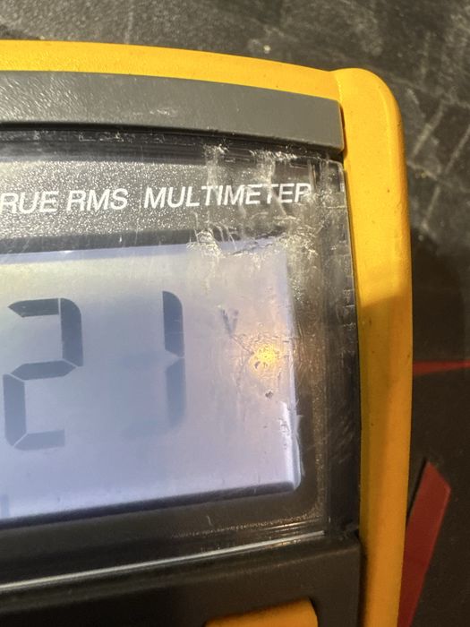 Aparat de masura Fluke 114