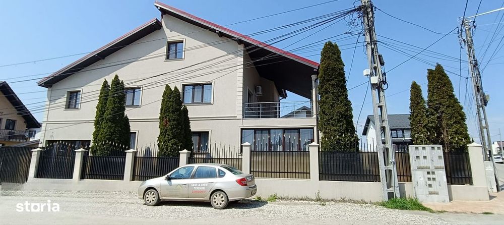 Casa P+1+M/7 camere/400 m de Bd. 1 Mai/Asfalt/Com.Berceni/COMISION 0%
