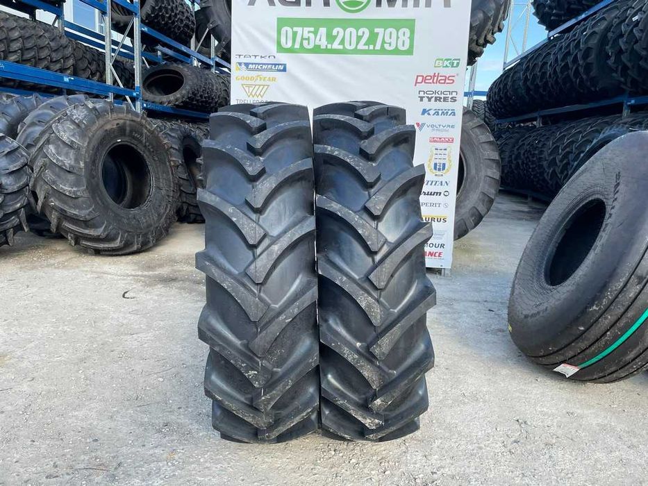 PETLAS Anvelope noi agricole de tractor 8PR 14.9-28 Cauciucuri