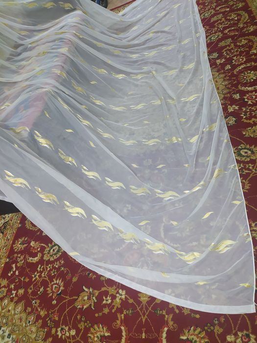 Перде туль штор  срочно сатылады