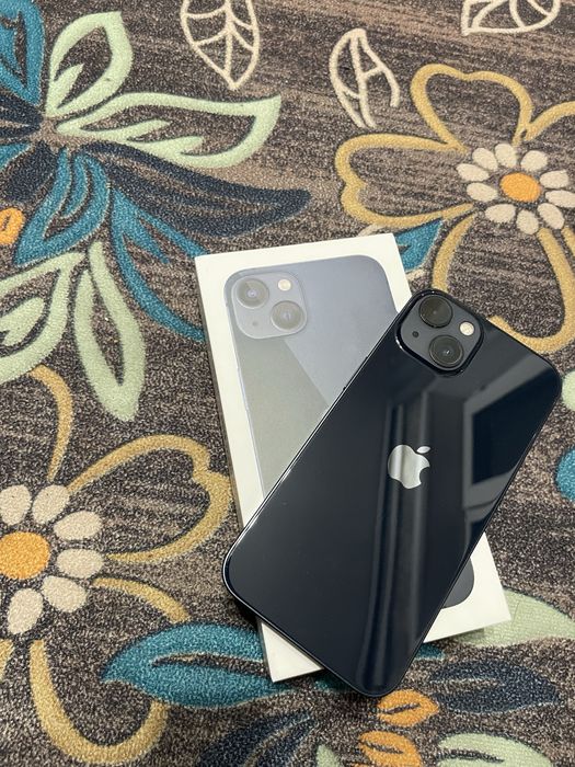 Айфон 13-128гб-синий