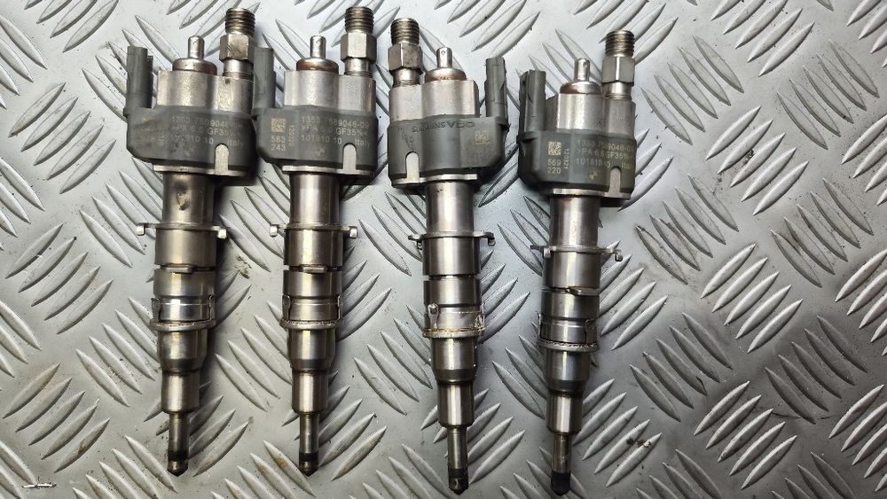 Дюзи за БМВ бензин