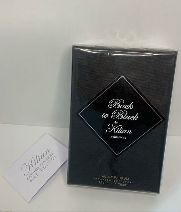 Back to Black Aphrodisiac by Kilian EDP 50ml