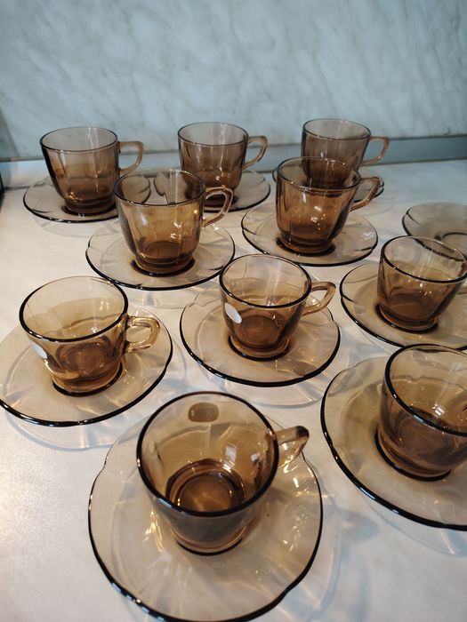 Дуралекс чаши за кафе