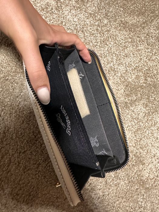 Портфейл портмоне burberry бърбъри