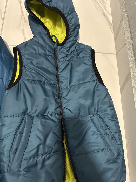 Детско яке +елек LC Waikiki