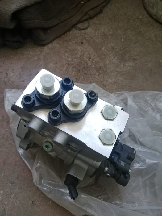 ТНВД Renault premium