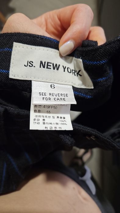 Pantaloni pana la genunchi  36