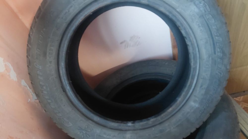 Продам летние шины R14