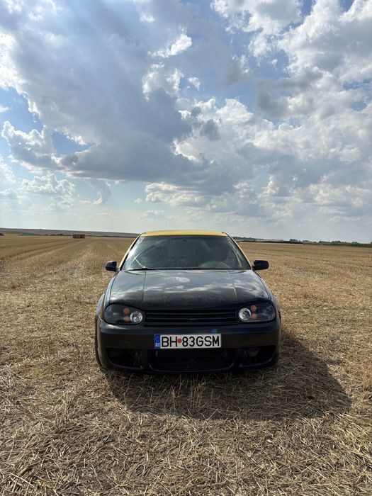 VOLKSWAGEN Golf 2000 — imagine 2