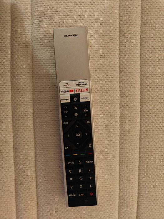 Tv Miniled Hisense 55u7 cu garanție