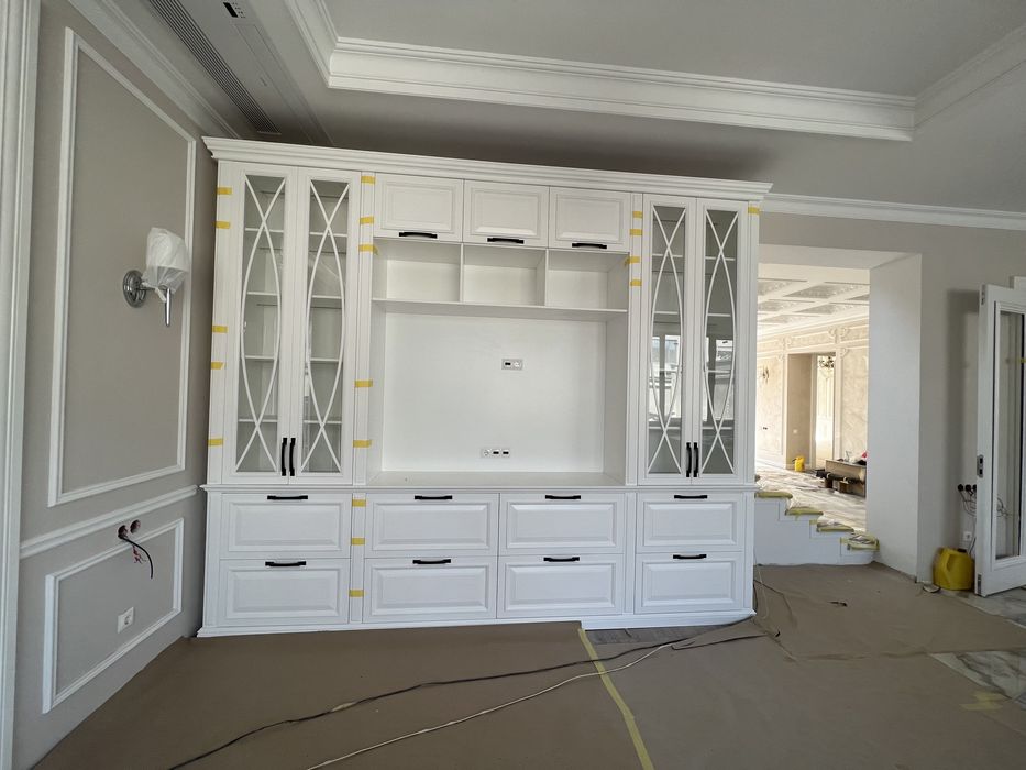 Изготовим мебель на заказ