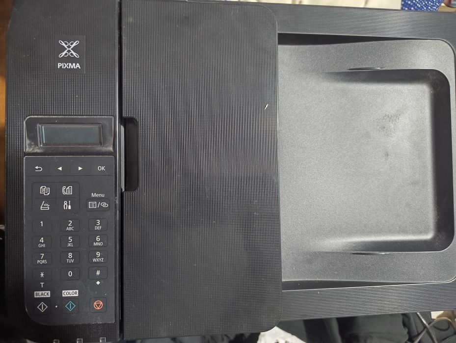 Imprimanta cannon pixama tr4550