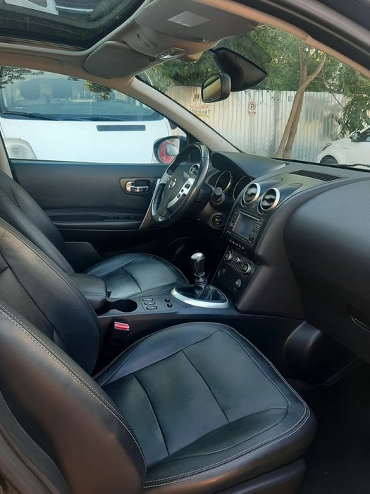 NISSAN Qashqai 2010 — imagine 3