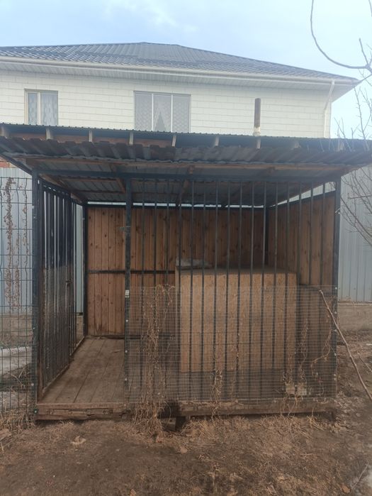 Вольер для собак