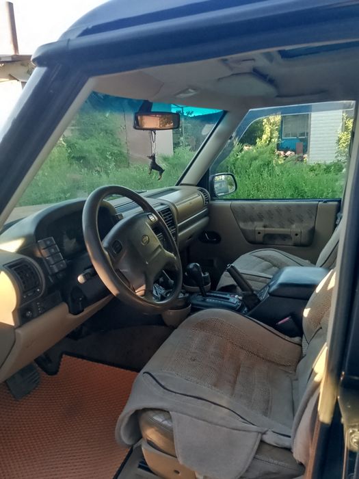 Продам Ленд Ровер Дискавери