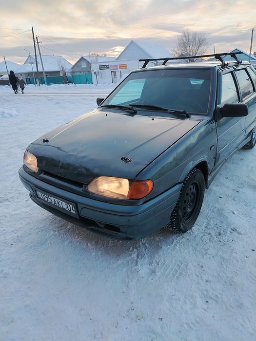Ваз 2114 сатылады