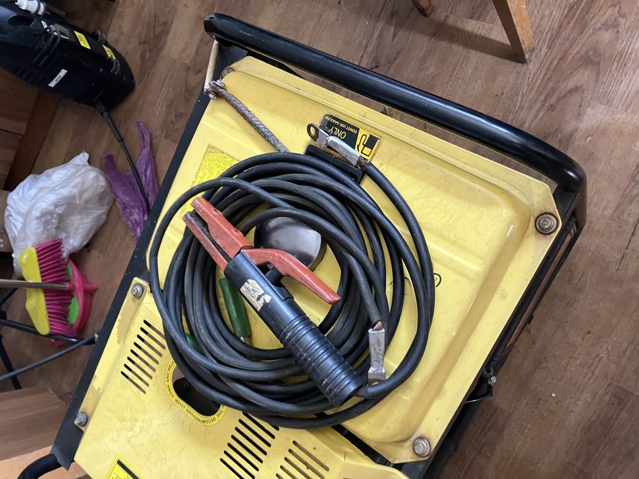 Дизельный генератор