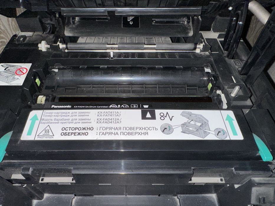 Продается принтер “Panasonic” KX-MB1900, 3в 1