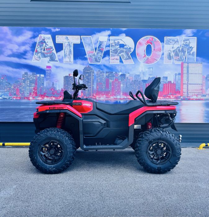 Atv CFMOTO CFORCE C5 Touring EPS T3b '26
