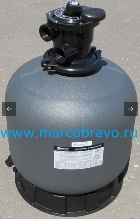 Фильтр песочный EMAUX P500