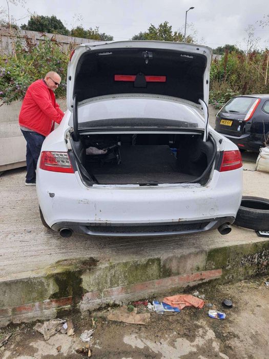 Ауди а5 Audi a5 S-line На Части