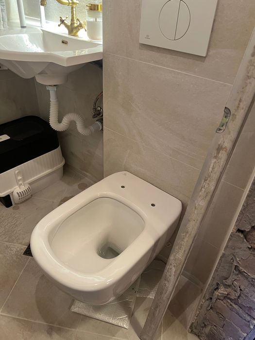 Тоалетна Идеал стандарт