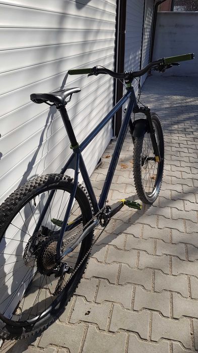 МTB Custom - On-One Steel frame 29' Hardtail Bike