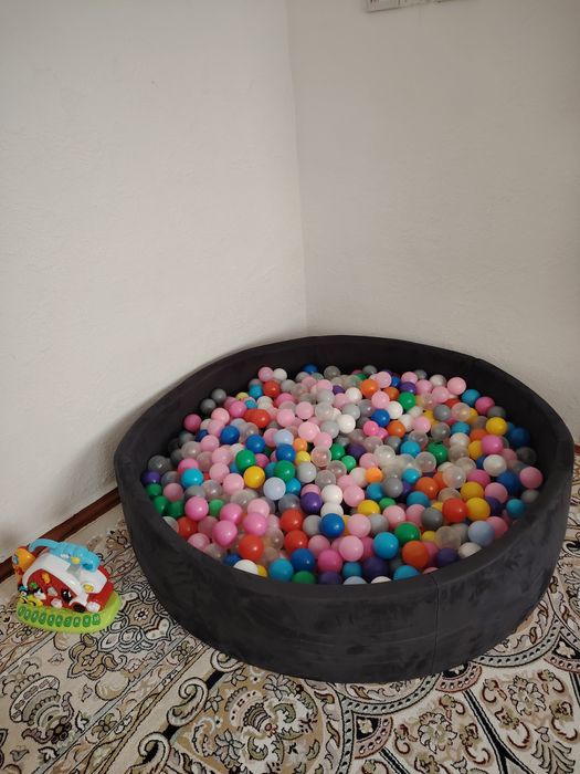 Продам сухой басеин большой