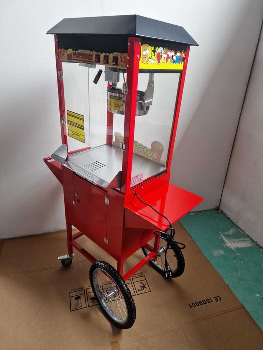 Pop-Corn cu stand sau fara ,noi cu factura si garantie,transport gratu