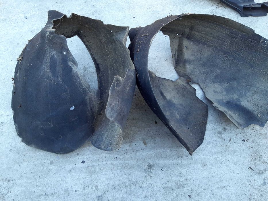 Carenaje aparatori protecții noroi AUDI A4 B7