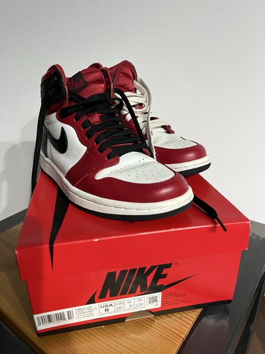 Nike Air Jordan 1 Satin Snake