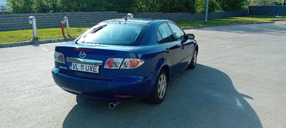 Mazda 6 inmatr de ro 2.0Diesel unic propietar
