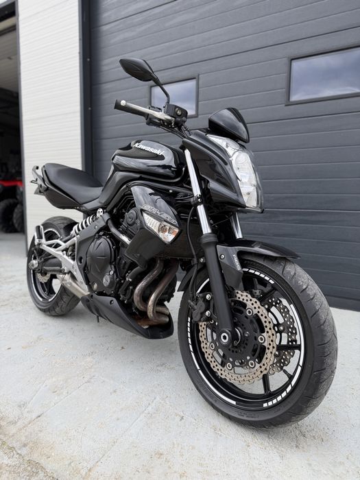 Kawasaki Er6n 2011 ABS