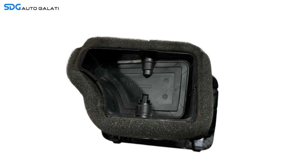 Grila Ventilare Bord Dreapta Volkswagen Golf 6 2008 - 2014 Cod 5K0819704K 5K0819710D [L6097]
